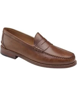 Johnston & Murphy Halstead Penny Loafer | Loafers