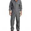 Dickies Men's Long Sleeve Fisher Stripe Cotton Coverall | Pants