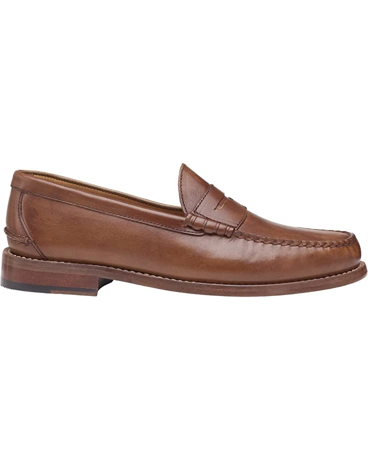 Johnston & Murphy Halstead Penny Loafer | Loafers 5 Johnston & Murphy Halstead Penny Loafer | Loafers - Image 5