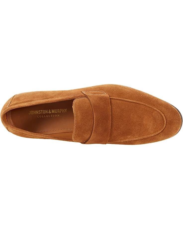 Johnston & Murphy Collection Linford Penny Loafer | Loafers 2 Johnston & Murphy Collection Linford Penny Loafer | Loafers - Image 2