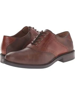 Johnston & Murphy Tabor Saddle Dress Oxford | Oxfords