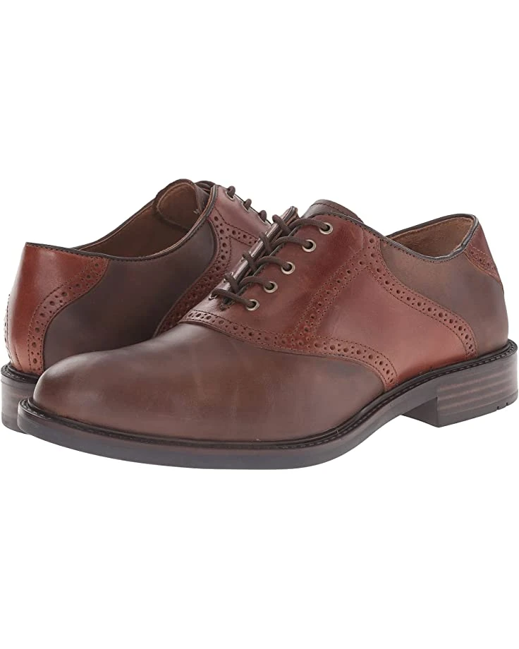Johnston & Murphy Tabor Saddle Dress Oxford | Oxfords 1 Johnston & Murphy Tabor Saddle Dress Oxford | Oxfords
