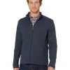 Johnston & Murphy Melange Full Zip | Sweaters