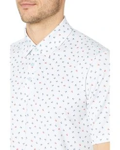 Johnston & Murphy XC4 Performance Skull Polo | Shirts & Tops -Johnston & Murphy Sales 81ao0s3YsL. AC SR736920