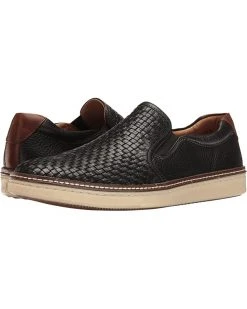 Johnston & Murphy McGuffey Woven Casual Slip-On Sneaker | Sneakers & Athletic Shoes