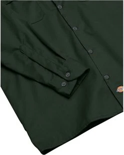 Dickies Men's Big-Tall Long-Sleeve Work Shirt | Shirts & Tops -Johnston & Murphy Sales 81dDkBsHafL. AC SR736920