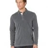 Johnston & Murphy Vintage Slub Long Sleeve Polo | Shirts & Tops