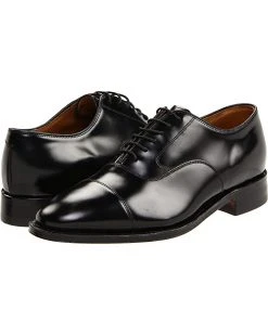 Johnston & Murphy Melton Classic Dress Cap Toe Oxford | Oxfords