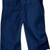 Dickies Boys' Big Flexwaist Flat Front Shorts