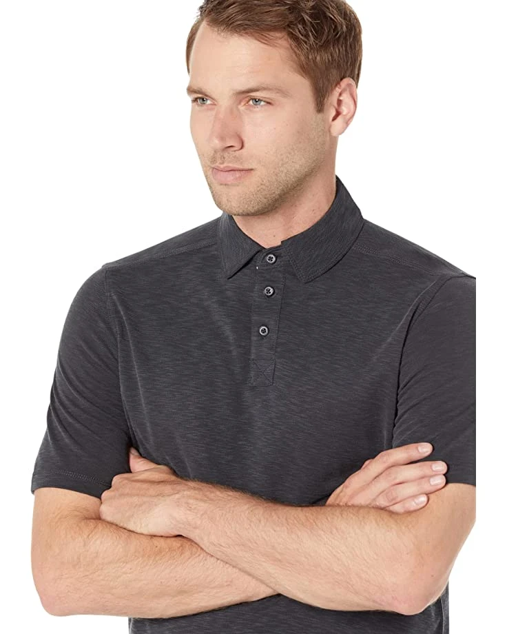 Johnston & Murphy Vintage Slub Polo | Shirts & Tops 3 Johnston & Murphy Vintage Slub Polo | Shirts & Tops - Image 3