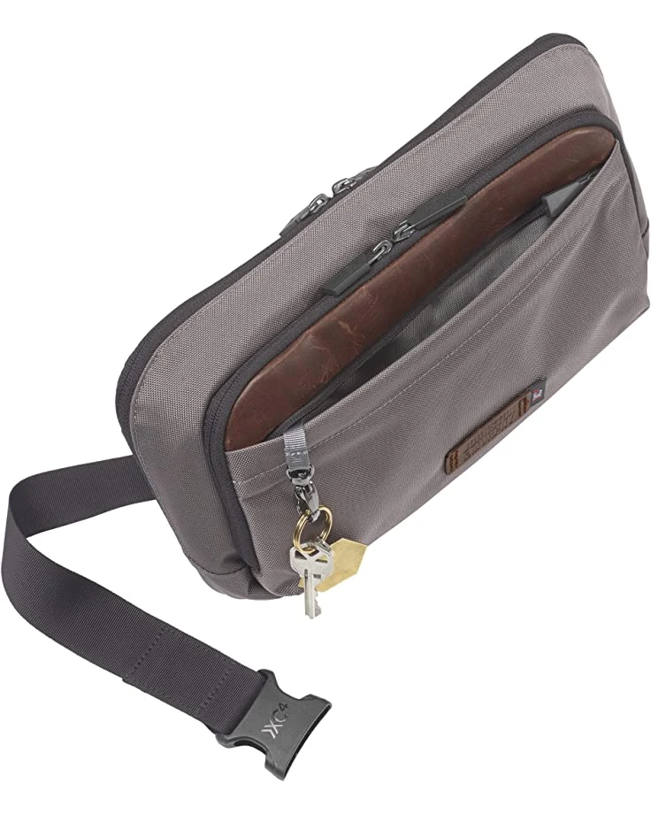 Johnston & Murphy XC4 Slingbag | Messenger Bags 6 Johnston & Murphy XC4 Slingbag | Messenger Bags - Image 6