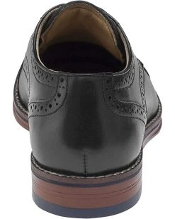 Johnston & Murphy Kids Conard Cap Toe (Little Kid/Big Kid) | Oxfords -Johnston & Murphy Sales 81iKRqpEJIS. AC SR736920