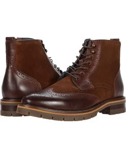 Johnston & Murphy Cody Wing Tip Zip Boot | Boots -Johnston & Murphy Sales 81iNUctZmeL. AC SR736920