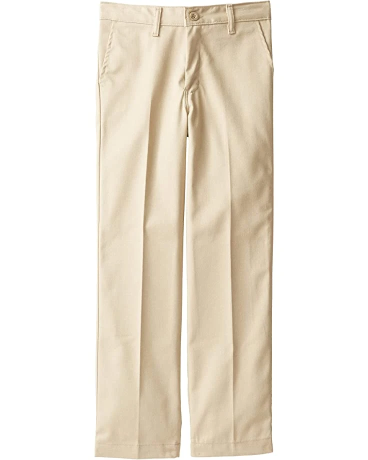 Dickies Khaki Boys' Flex Waist Stretch Pant | Pants 2 Dickies Khaki Boys' Flex Waist Stretch Pant | Pants - Image 2