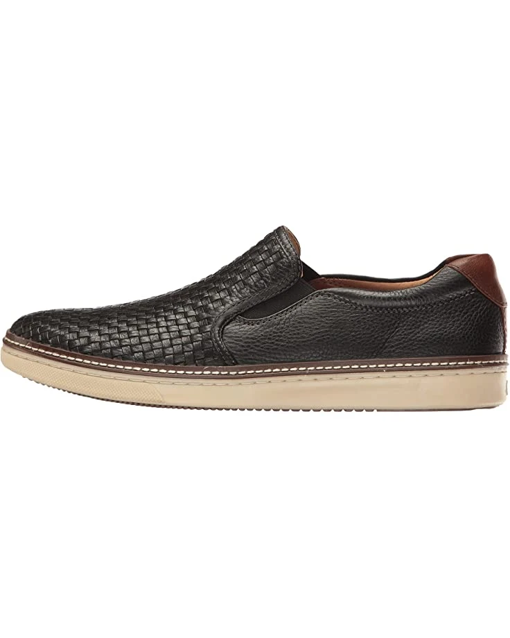 Johnston & Murphy McGuffey Woven Casual Slip-On Sneaker | Sneakers & Athletic Shoes 4 Johnston & Murphy McGuffey Woven Casual Slip-On Sneaker | Sneakers & Athletic Shoes - Image 4