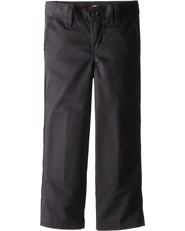 Dickies Khaki Boys' Flex Waist Stretch Pant | Pants 1 Dickies Khaki Boys' Flex Waist Stretch Pant | Pants