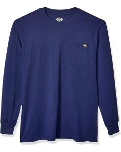 Dickies Men's Big & Tall Long-Sleeve Heavyweight Crew-Neck T-Shirt | Shirts & Tops 7 Dickies Men's Big & Tall Long-Sleeve Heavyweight Crew-Neck T-Shirt | Shirts & Tops -Johnston & Murphy Sales 81mkgr7YysL. AC SR736920