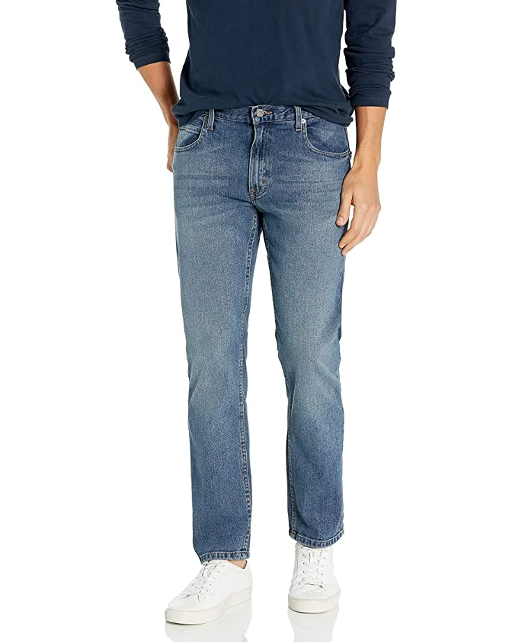 Dickies Men's Regular Straight 5-Pocket Jean Stretch | Jeans 1 Dickies Men's Regular Straight 5-Pocket Jean Stretch | Jeans