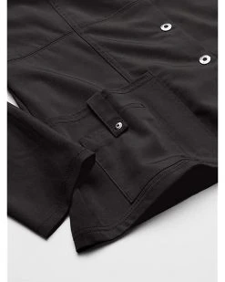 Dickies Xtreme Stretch Women Warm Up Scrubs Jacket Snap Front 82310 | Coats & Outerwear -Johnston & Murphy Sales 81pBtrEqBJL. AC SR736920