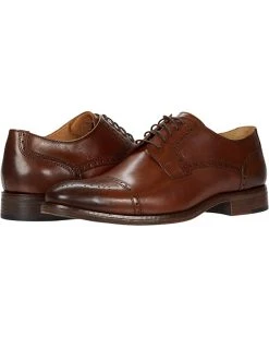 Johnston & Murphy Lewis Cap Toe | Oxfords 13 Johnston & Murphy Lewis Cap Toe | Oxfords -Johnston & Murphy Sales 81sCj7 jwGL. AC SR736920