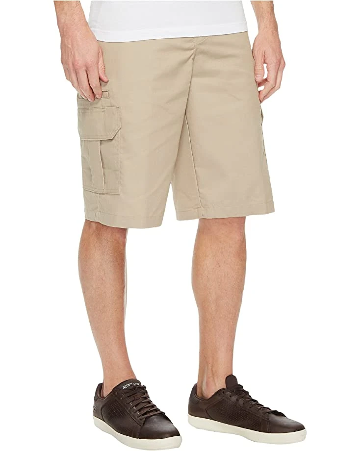 13" Relaxed Fit Mechanical Stretch Cargo Shorts Dickies 13" Relaxed Fit Mechanical Stretch Cargo Shorts -Johnston & Murphy Sales 81t1qKHGAML. AC SR736920