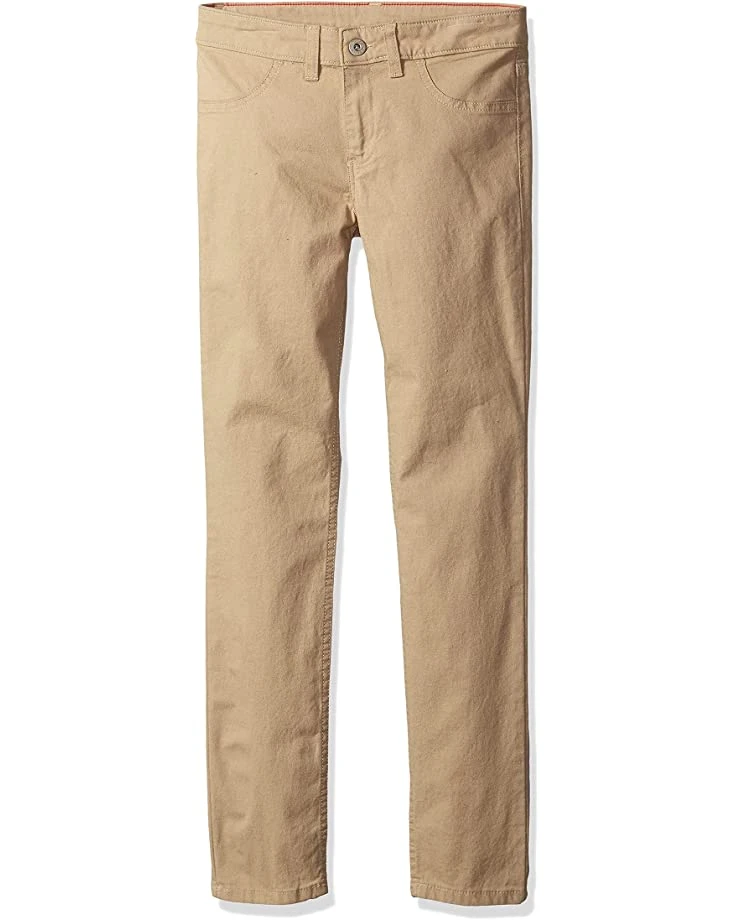 Dickies Big Girls Super Skinny Stretch Pant | Pants 1 Dickies Big Girls Super Skinny Stretch Pant | Pants