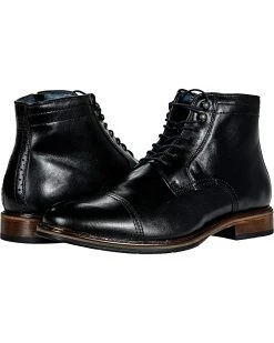 Johnston & Murphy XC Flex Raleigh Cap Toe Zip | Boots