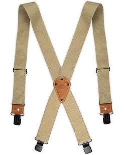 Dickies Men's Industrial Strength Suspenders | Suspenders & Braces