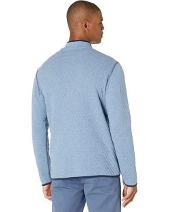 Johnston & Murphy Reversible 1/4 Snap | Sweaters -Johnston & Murphy Sales 81yzgOaejVL. AC SR736920