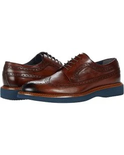 Johnston & Murphy Collection Jameson Wing Tip | Oxfords