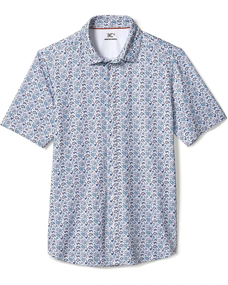 Johnston & Murphy XC4 Performance Polo | Shirts & Tops 7 Johnston & Murphy XC4 Performance Polo | Shirts & Tops - Image 7