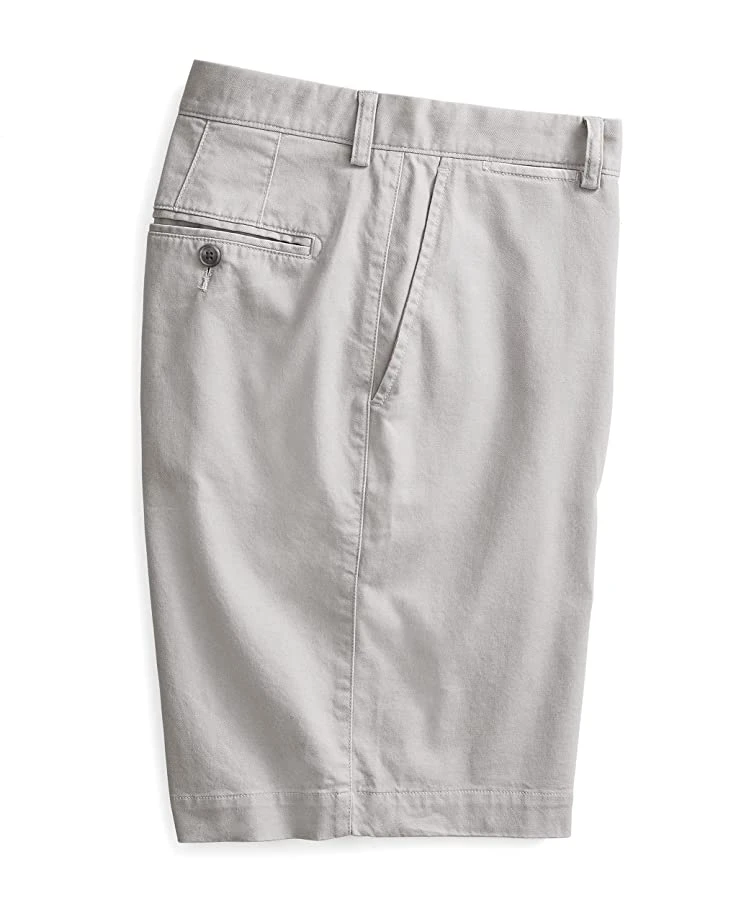 Johnston & Murphy Washed Chino Shorts 1 Johnston & Murphy Washed Chino Shorts