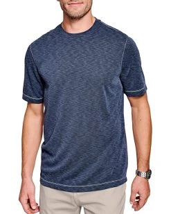 Johnston & Murphy Vintage Slub Crew Neck Tee | Shirts & Tops -Johnston & Murphy Sales 91CsL6IfAL. AC SR736920