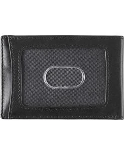 Johnston & Murphy Two-Fold Money Clip Wallet | Wallets