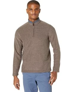 Johnston & Murphy Waffle 1/4 Zip | Sweaters -Johnston & Murphy Sales 91JrGzU2aOL. AC SR736920