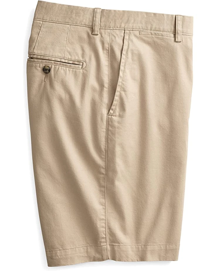 Johnston & Murphy Washed Chino Shorts 3 Johnston & Murphy Washed Chino Shorts - Image 3
