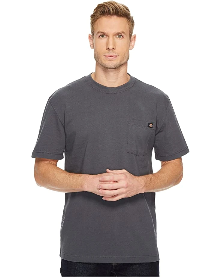 Dickies Heavyweight Crew Neck Tee | Shirts & Tops 6 Dickies Heavyweight Crew Neck Tee | Shirts & Tops - Image 6