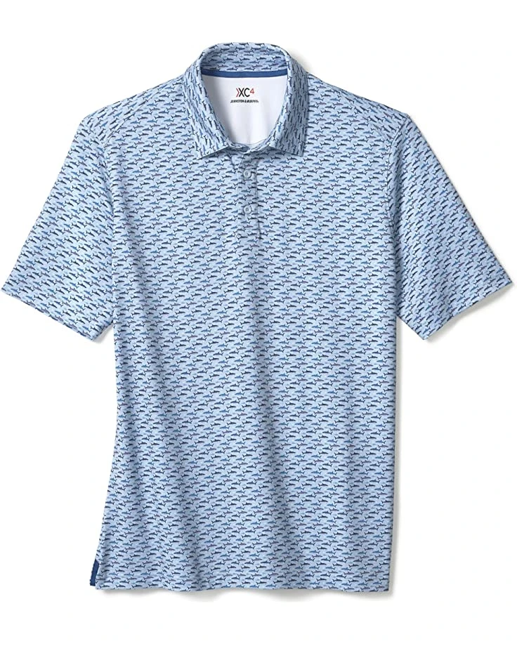 Johnston & Murphy XC4 Performance Polo | Shirts & Tops 4 Johnston & Murphy XC4 Performance Polo | Shirts & Tops - Image 4