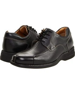 Johnston & Murphy Shuler Causal Dress Bike Toe Oxford | Oxfords