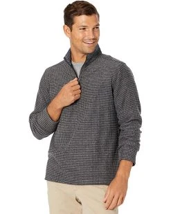 Johnston & Murphy Waffle 1/4 Zip | Sweaters -Johnston & Murphy Sales 91T9CeECOwL. AC SR736920