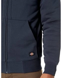 Dickies Sherpa Lined Full Zip Hoodie with Hydroshield DWR | Hoodies & Sweatshirts -Johnston & Murphy Sales 91cxUcN82mL. AC SR736920