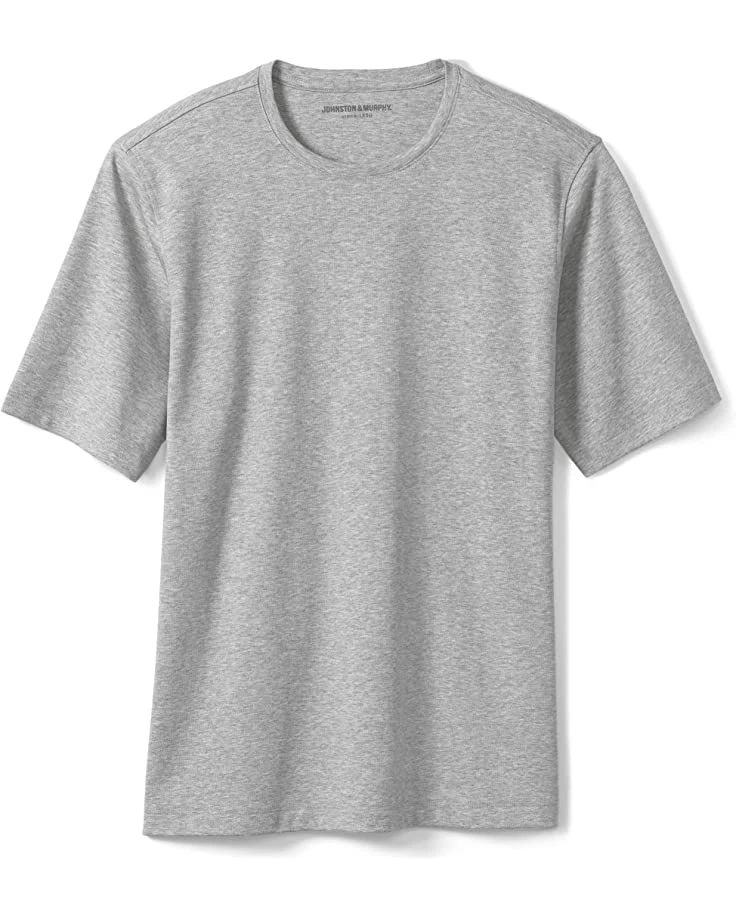 Johnston & Murphy Essential Tee | Shirts & Tops 3 Johnston & Murphy Essential Tee | Shirts & Tops - Image 3