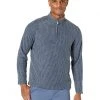 Johnston & Murphy Waffle 1/4 Zip | Sweaters