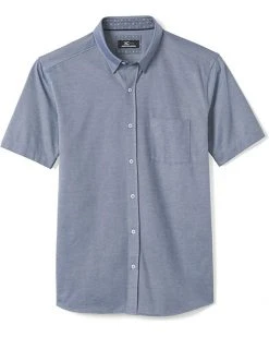 Johnston & Murphy XC Flex Short Sleeve Shirt | Shirts & Tops -Johnston & Murphy Sales 91lNXAYJL. AC SR736920