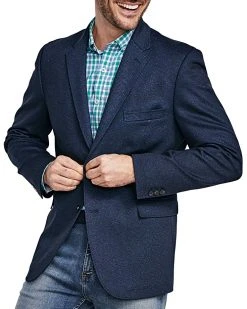 Johnston & Murphy XC4 Blazer | Coats & Outerwear