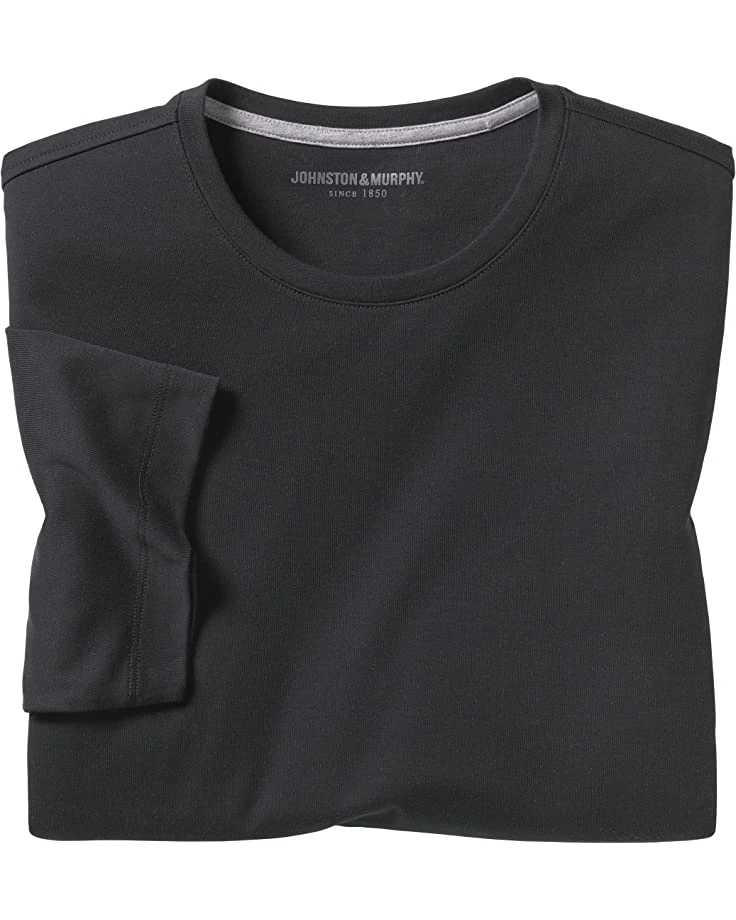 Johnston & Murphy Essential Tee | Shirts & Tops 2 Johnston & Murphy Essential Tee | Shirts & Tops - Image 2
