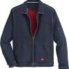 Dickies Women's Warming Temp-iq Flex Denim Eisenhower Jacket | Coats & Outerwear