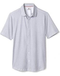 Johnston & Murphy XC4 Performance Short Sleeve Shirt | Shirts & Tops