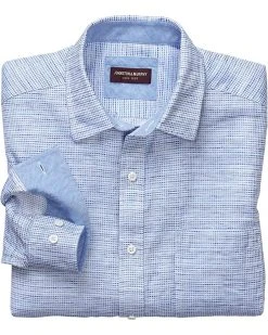 Johnston & Murphy Ombre Linen | Shirts & Tops