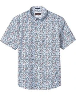 Johnston & Murphy Printed Cotton Short Sleeve Shirt | Shirts & Tops 5 Johnston & Murphy Printed Cotton Short Sleeve Shirt | Shirts & Tops -Johnston & Murphy Sales A12fxczvlL. AC SR736920